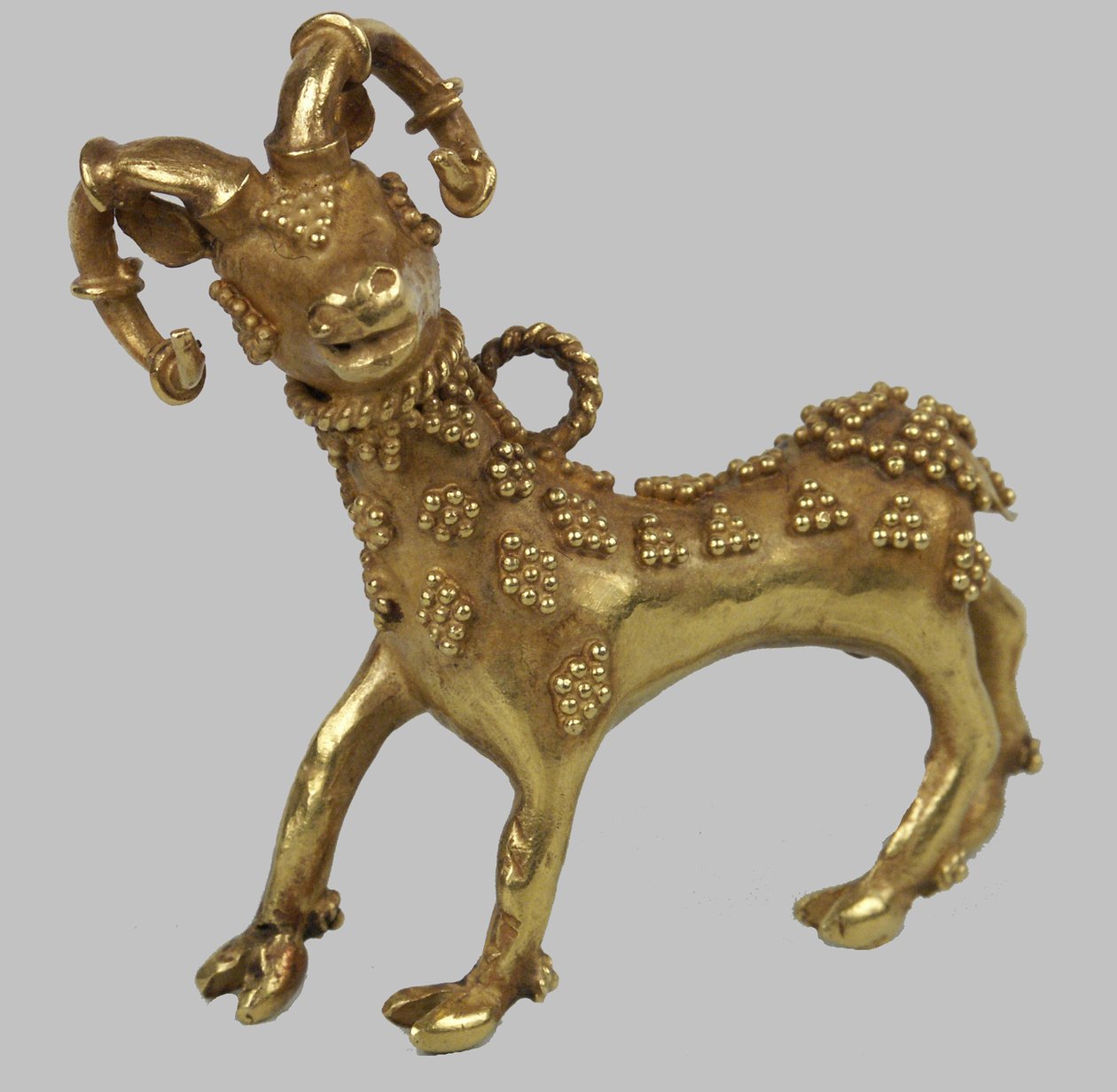 Wisiorek, IV wiek p.n.e. autorstwa Scythian