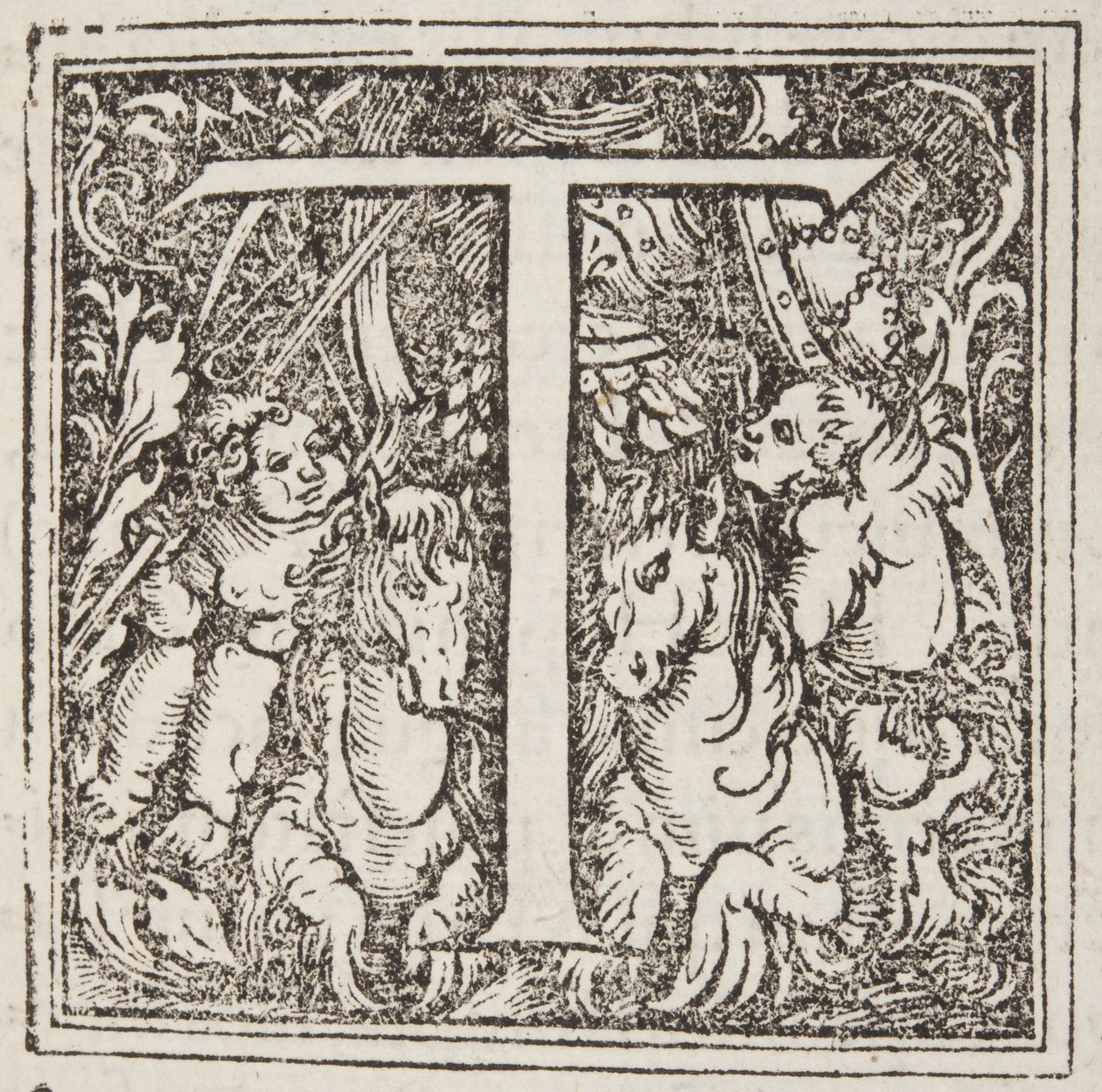 Kosmografia, fragment przedmowy, 1544 autorstwa Sebastian Munster