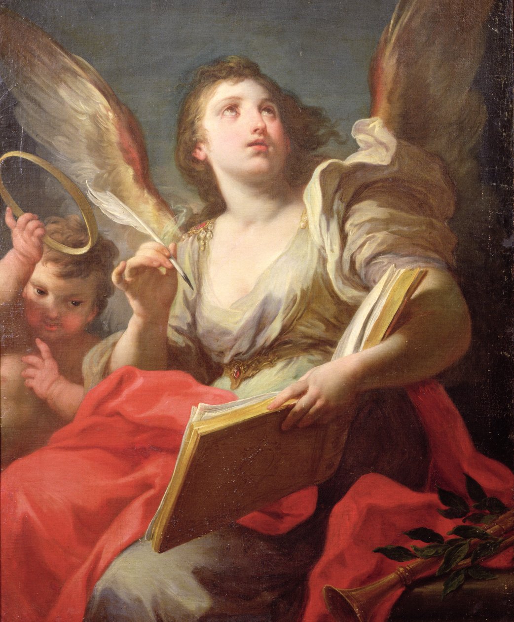 Nieznany obraz autorstwa Sebastiano Conca