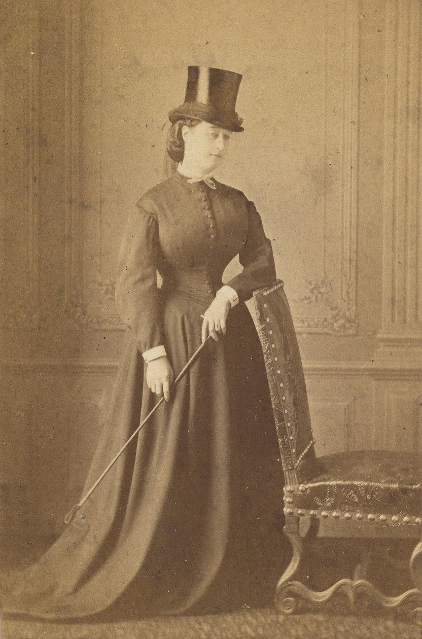 Cesarzowa Eugenia, ca. 1864. autorstwa Sergei Levitsky