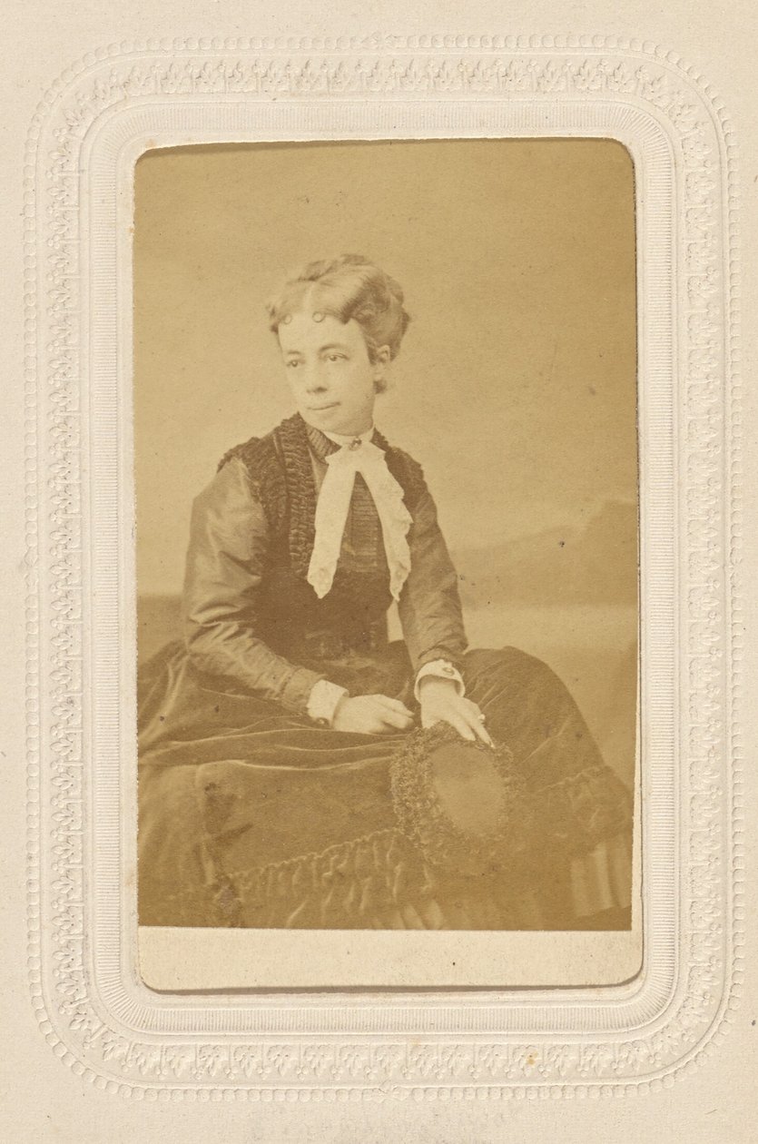 Princesse de Metternich [Paulina Metternich] autorstwa Sergei Luvovich Levitsky