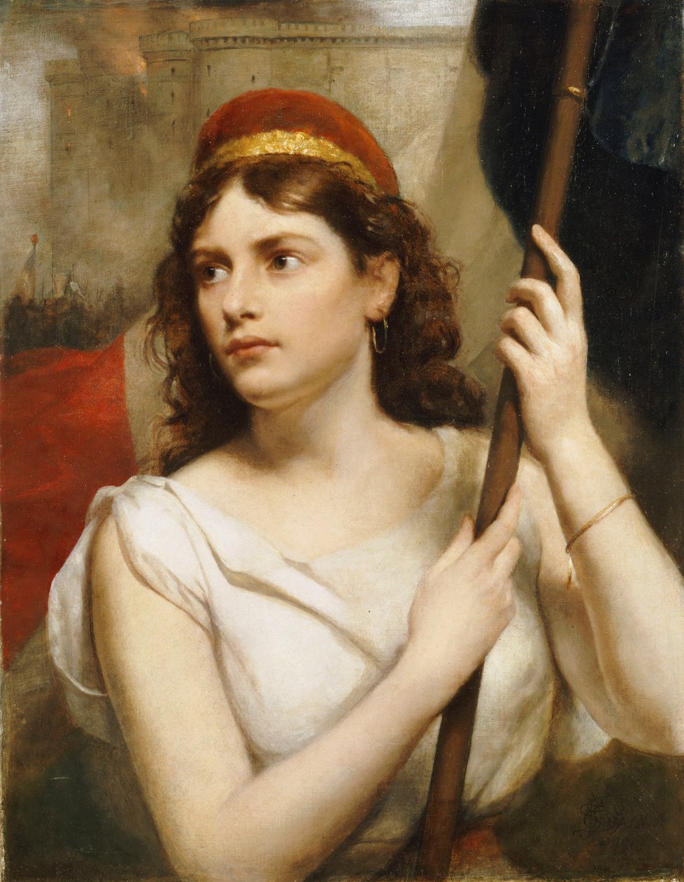 Bibi autorstwa Seymour Joseph Guy