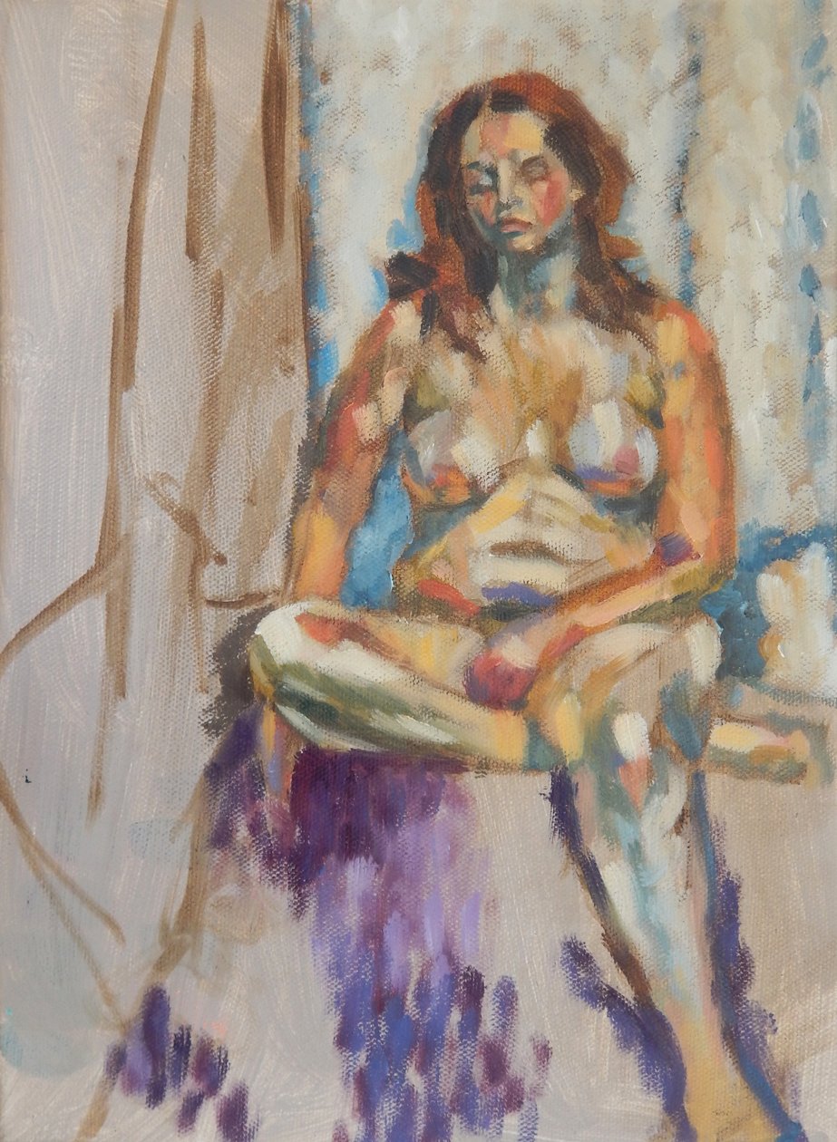 Karolina, 2010 autorstwa Sheri Gee