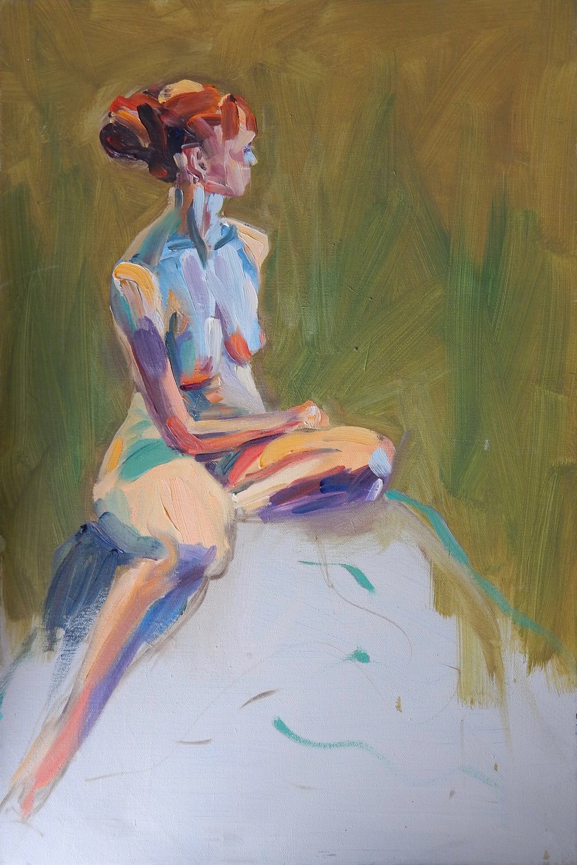 Helena, 2009 autorstwa Sheri Gee