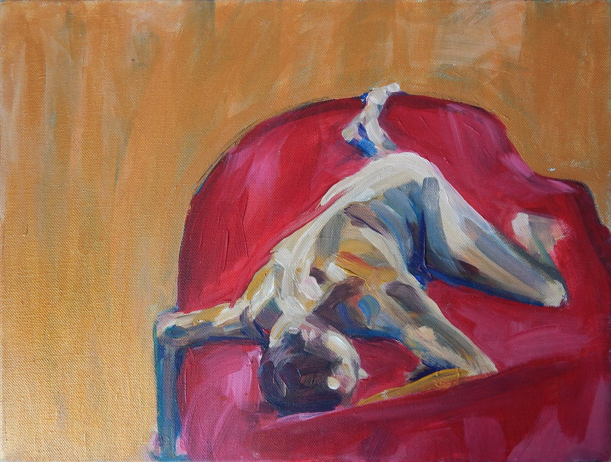 Henryk, 2010 autorstwa Sheri Gee