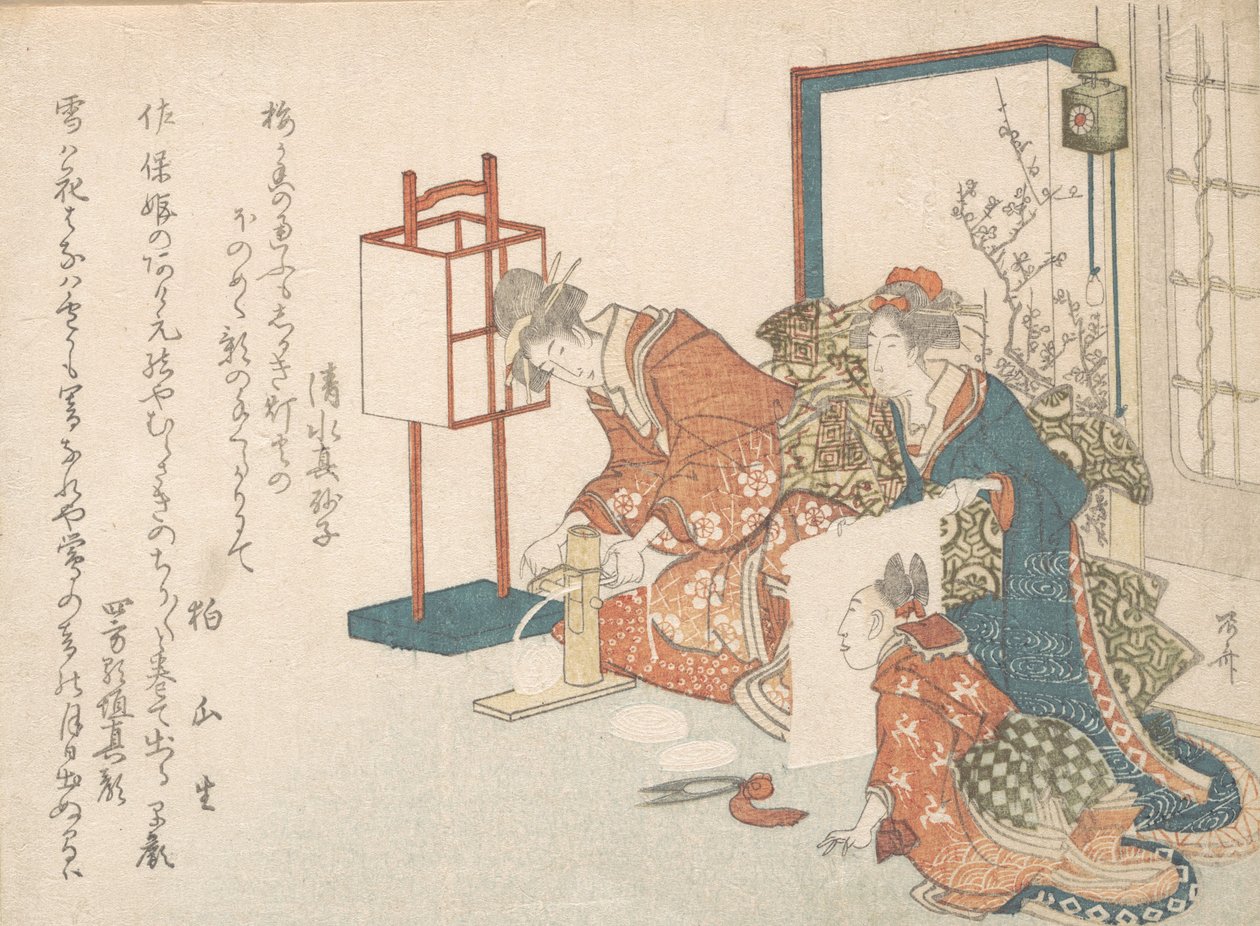 Druk, 1750-1835., 1750-1835. autorstwa Shinsai