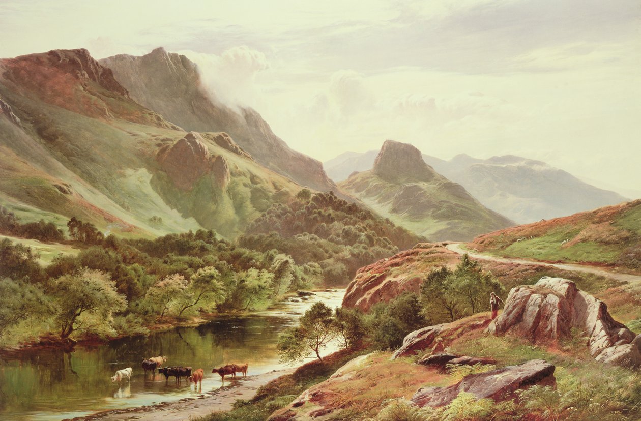 Pożyczka autorstwa Sidney Richard Percy