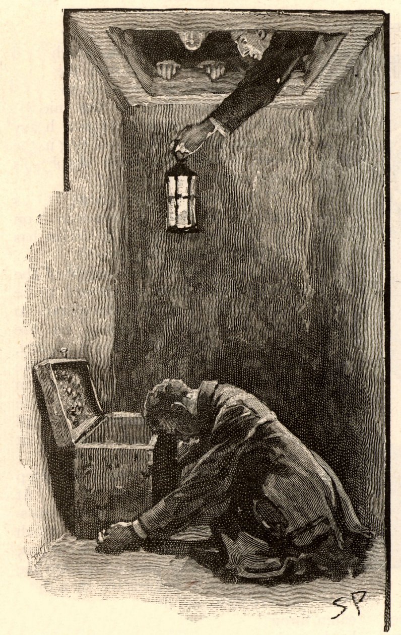 polski autorstwa Sidney Paget