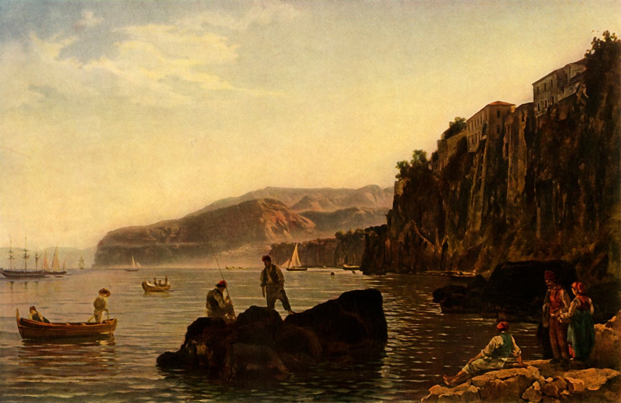 „Sorrento”, 1828, 1965. autorstwa Sil