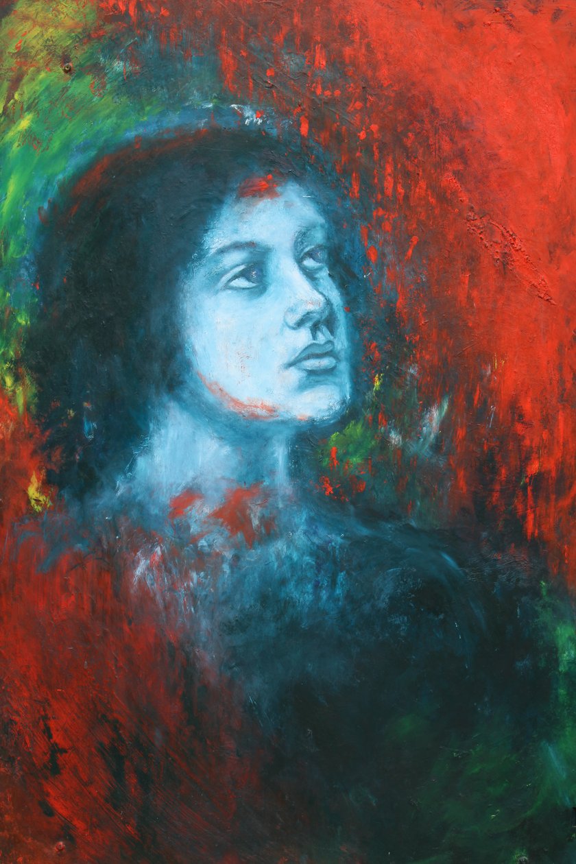 Engel autorstwa Silvia da Vinci