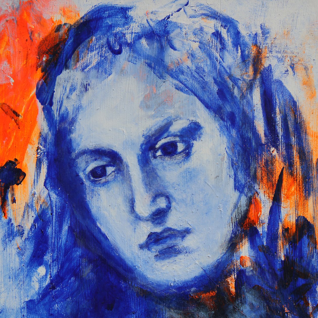 Engel autorstwa Silvia da Vinci