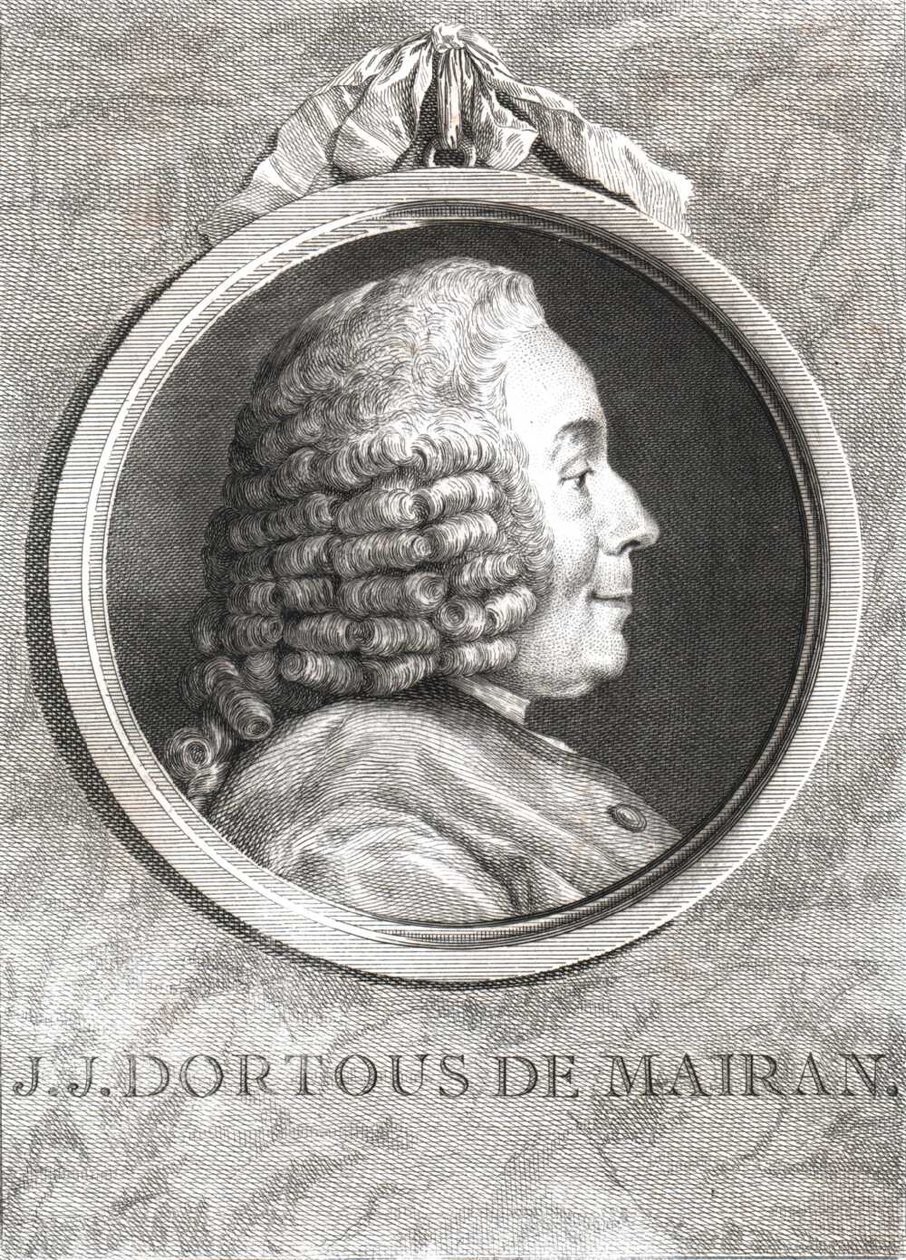 Dortous z Mairan autorstwa Simon Charles Miger