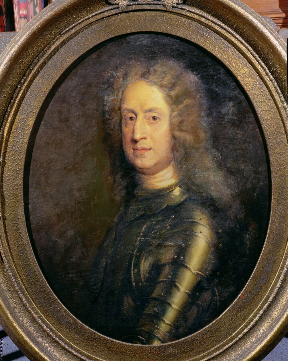 Portret generała Jamesa Edwarda Oglethorpe