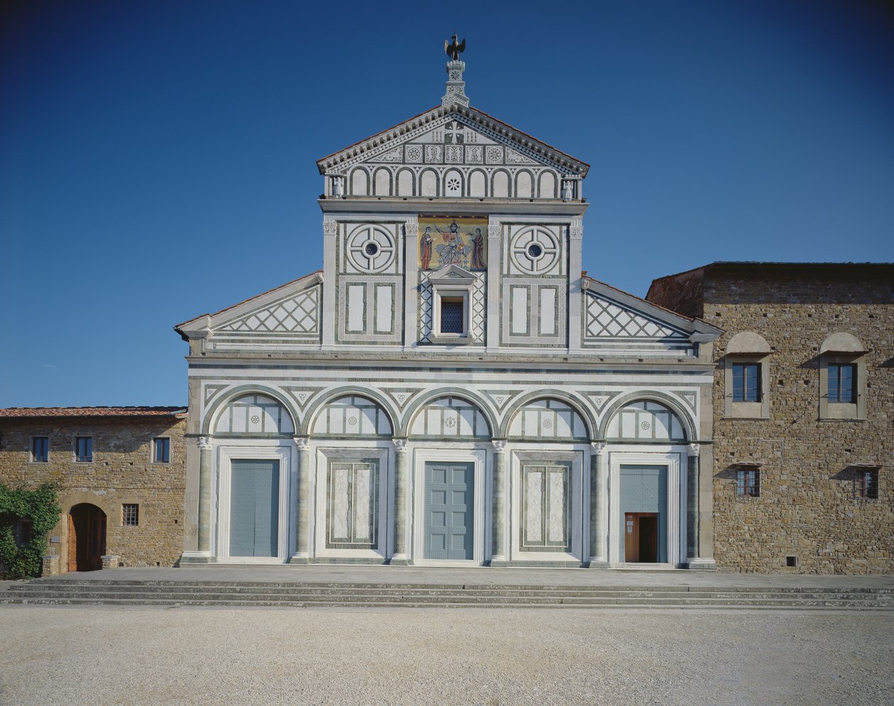 Lamentacja, 1470s autorstwa Simon Marmion