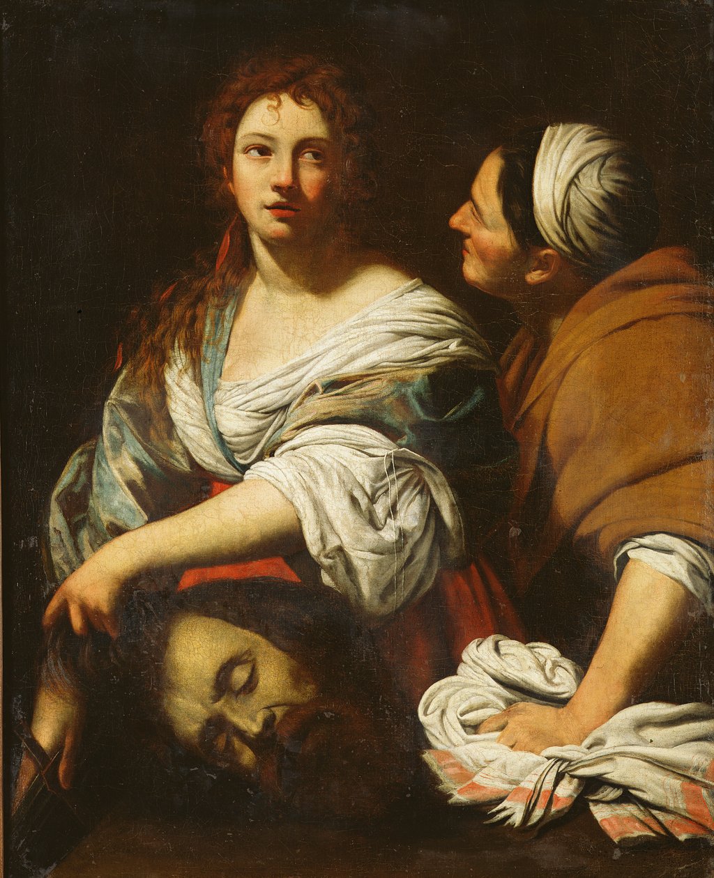Judyta autorstwa Simon Vouet