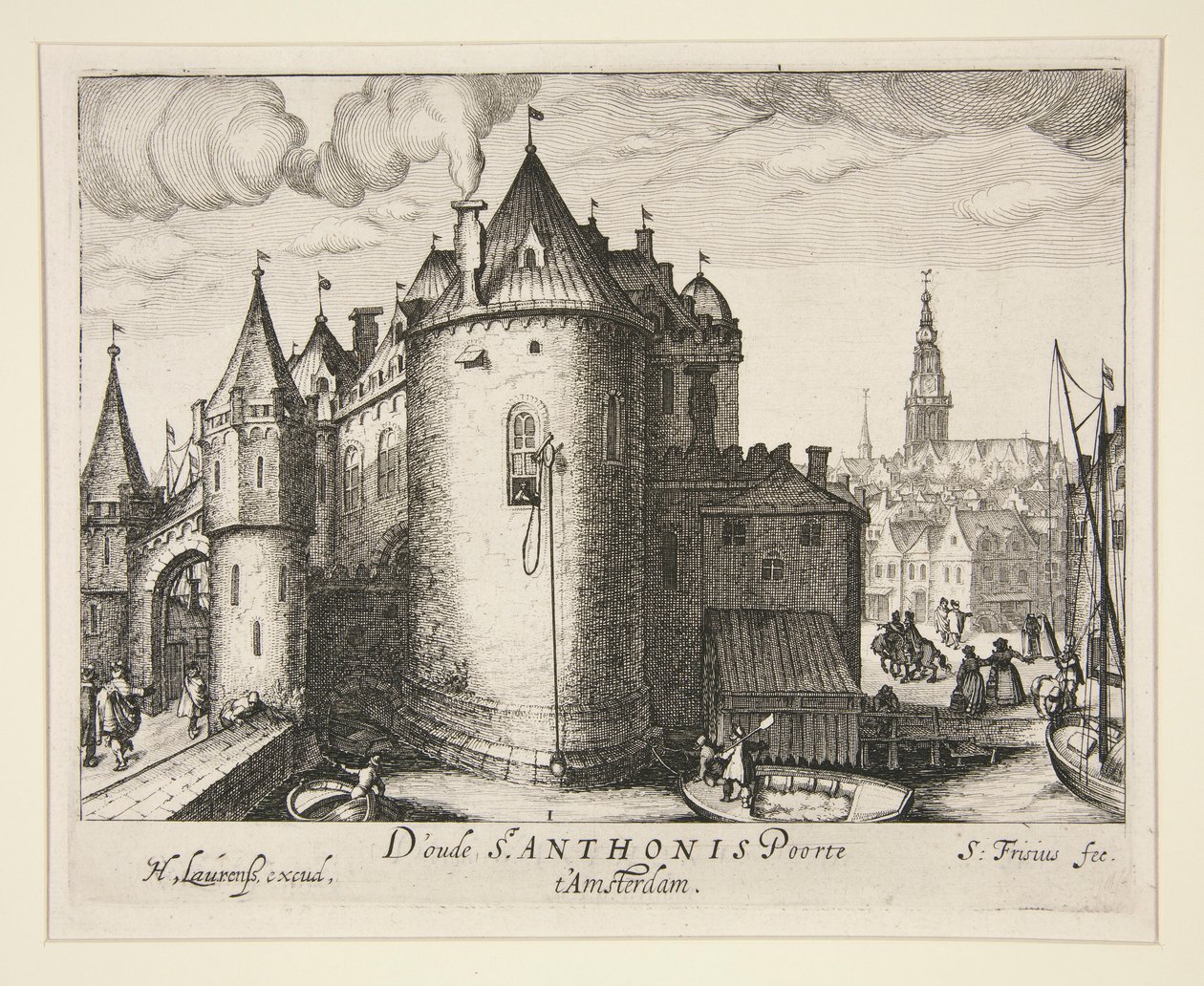D autorstwa Simon Wynhoutsz Frisius