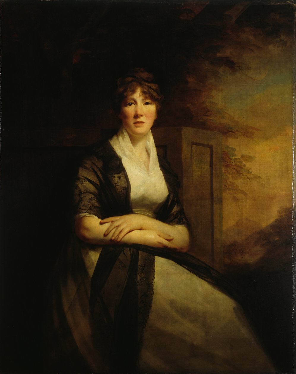 Lady Anne Torphichen, 1795-1799. autorstwa Sir Henry Raeburn