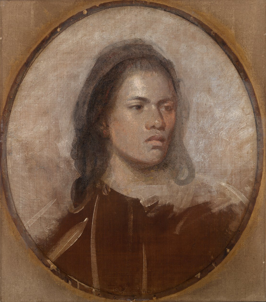 Daj spokój autorstwa Sir Joshua Reynolds