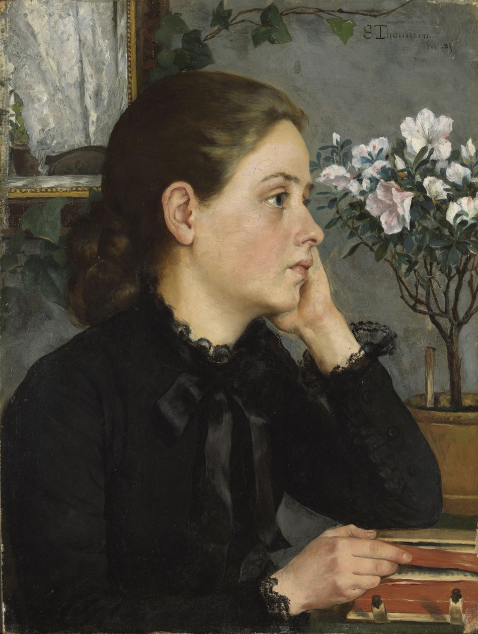 Przemyślany autorstwa Sofie Thomesen Werenskiold
