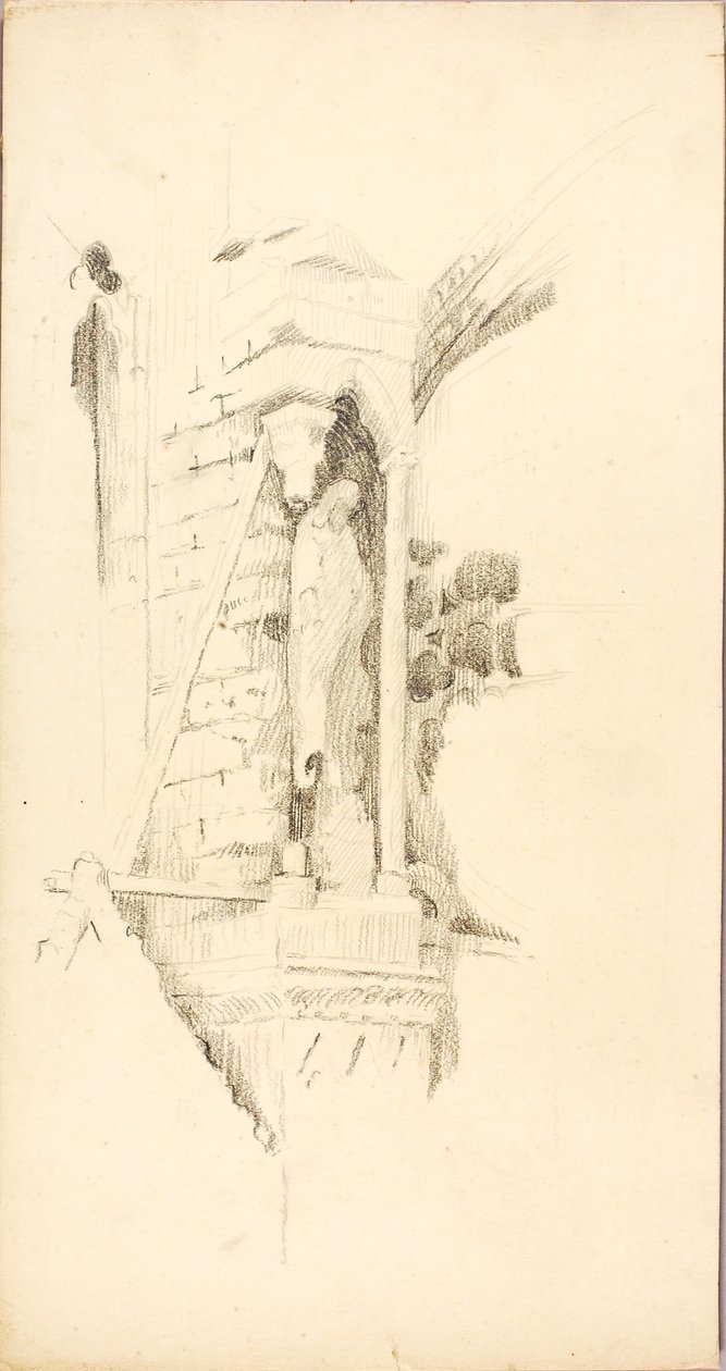 Bez tytułu autorstwa Solon H. Borglum