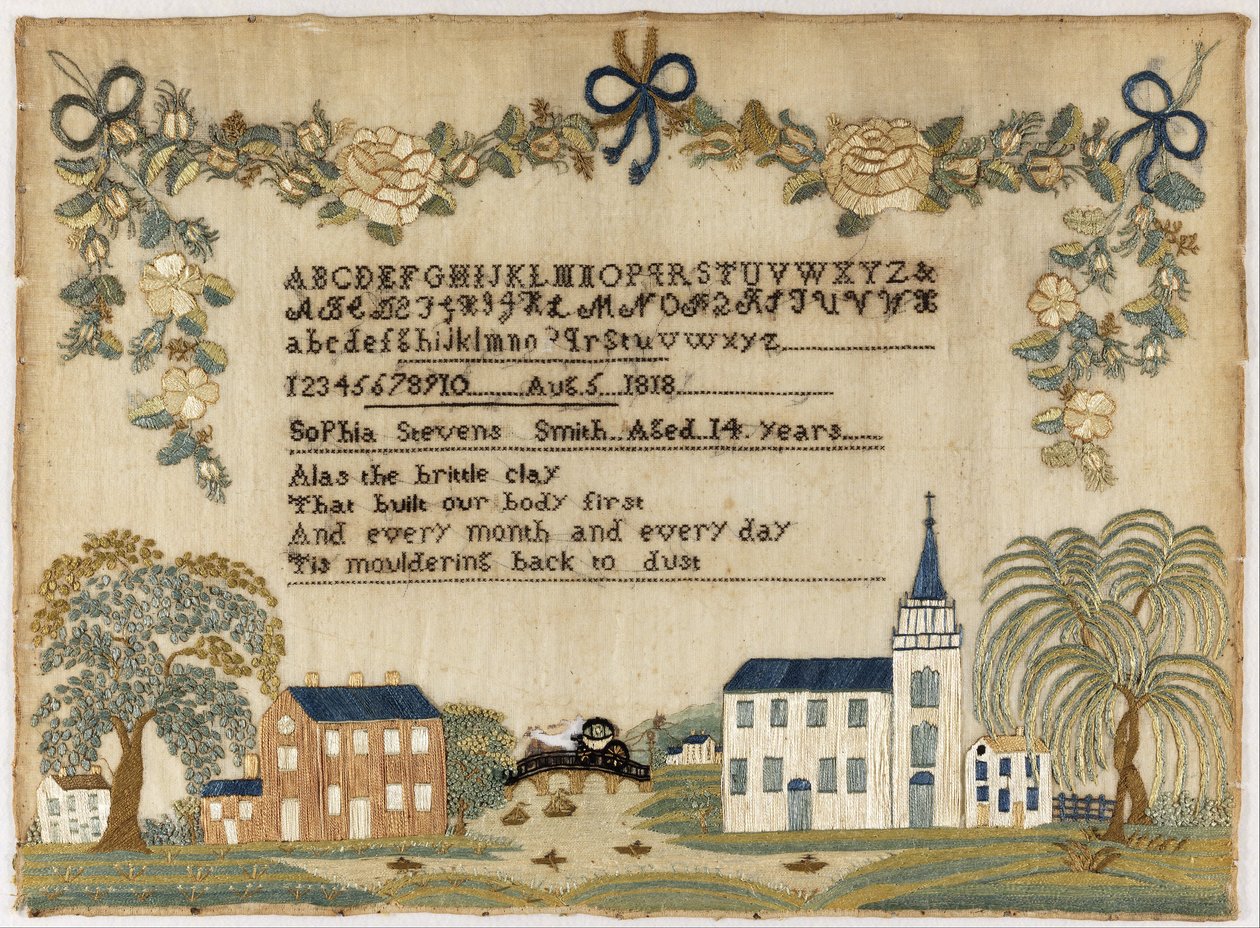 Próbnik autorstwa Sophia Stevens Smith