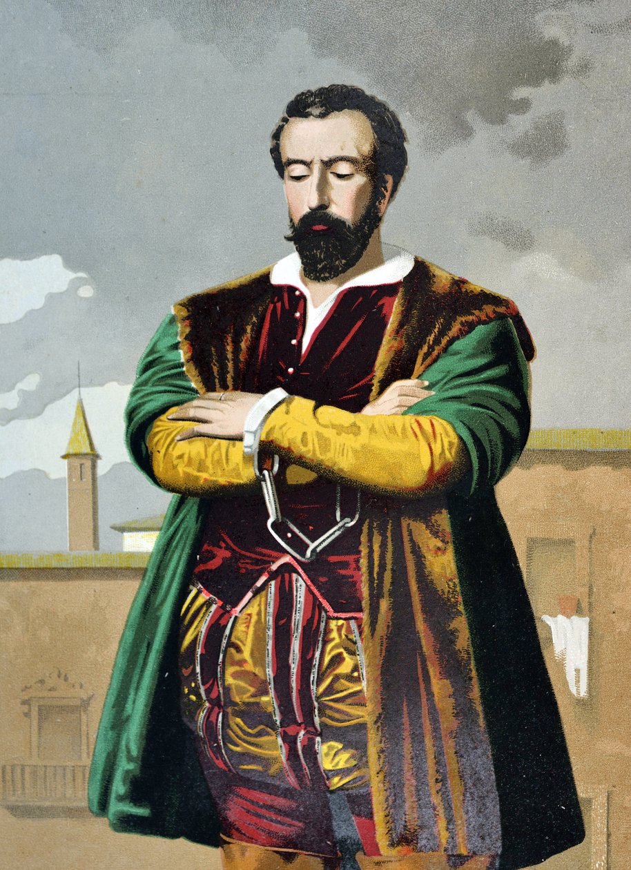 Portret Juana de Padilla autorstwa Spanish School