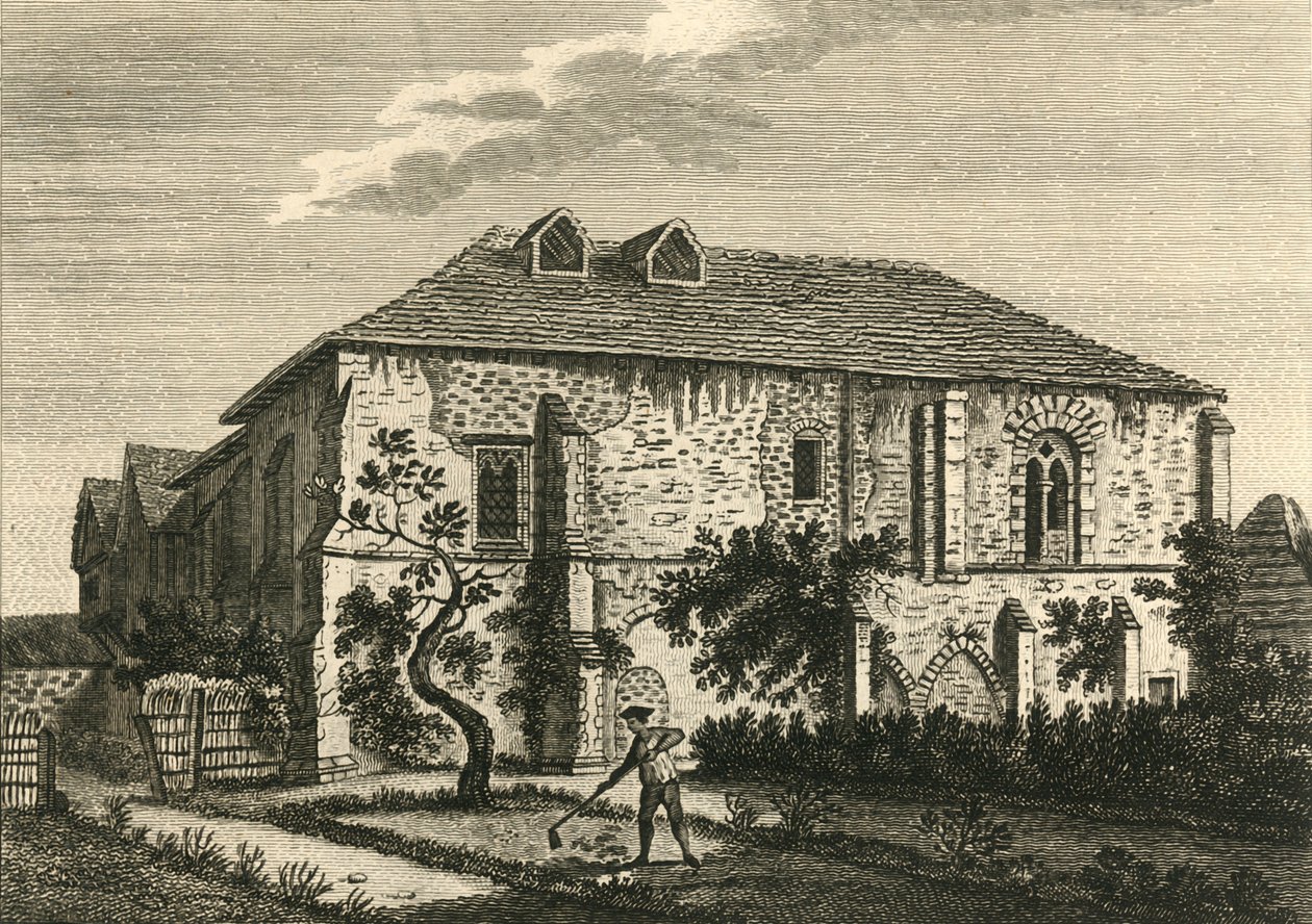 Szkoła Pitagorasa, 1783. autorstwa Sparrow