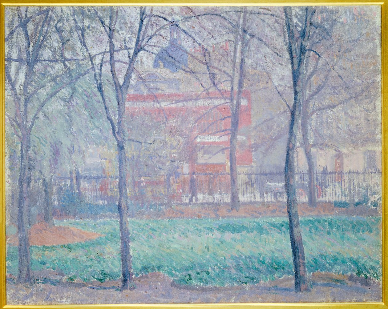 Mornington Crescent autorstwa Spencer Frederick Gore