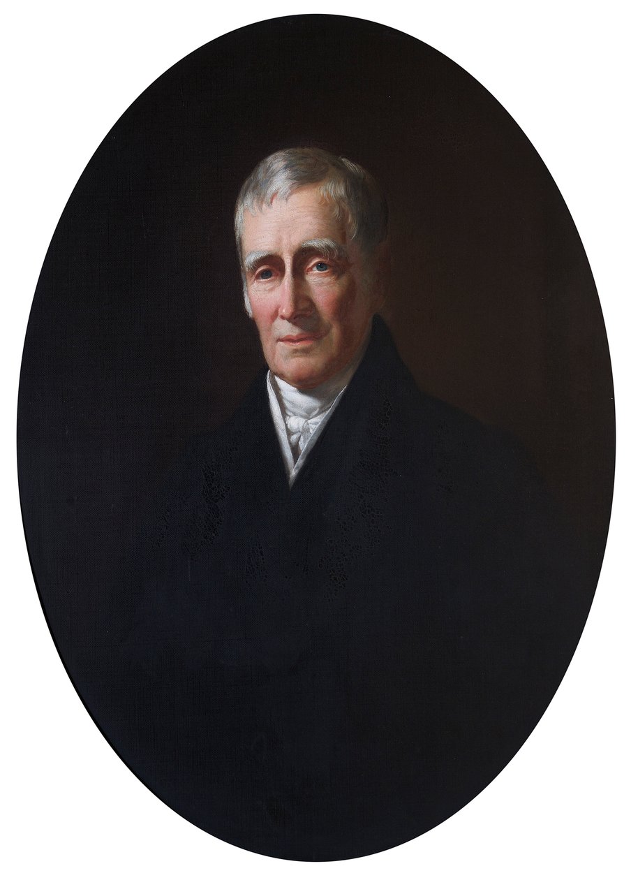 „Rt Hon Charles Arbuthnot MP”, 1849 autorstwa Spiridione Gambardella