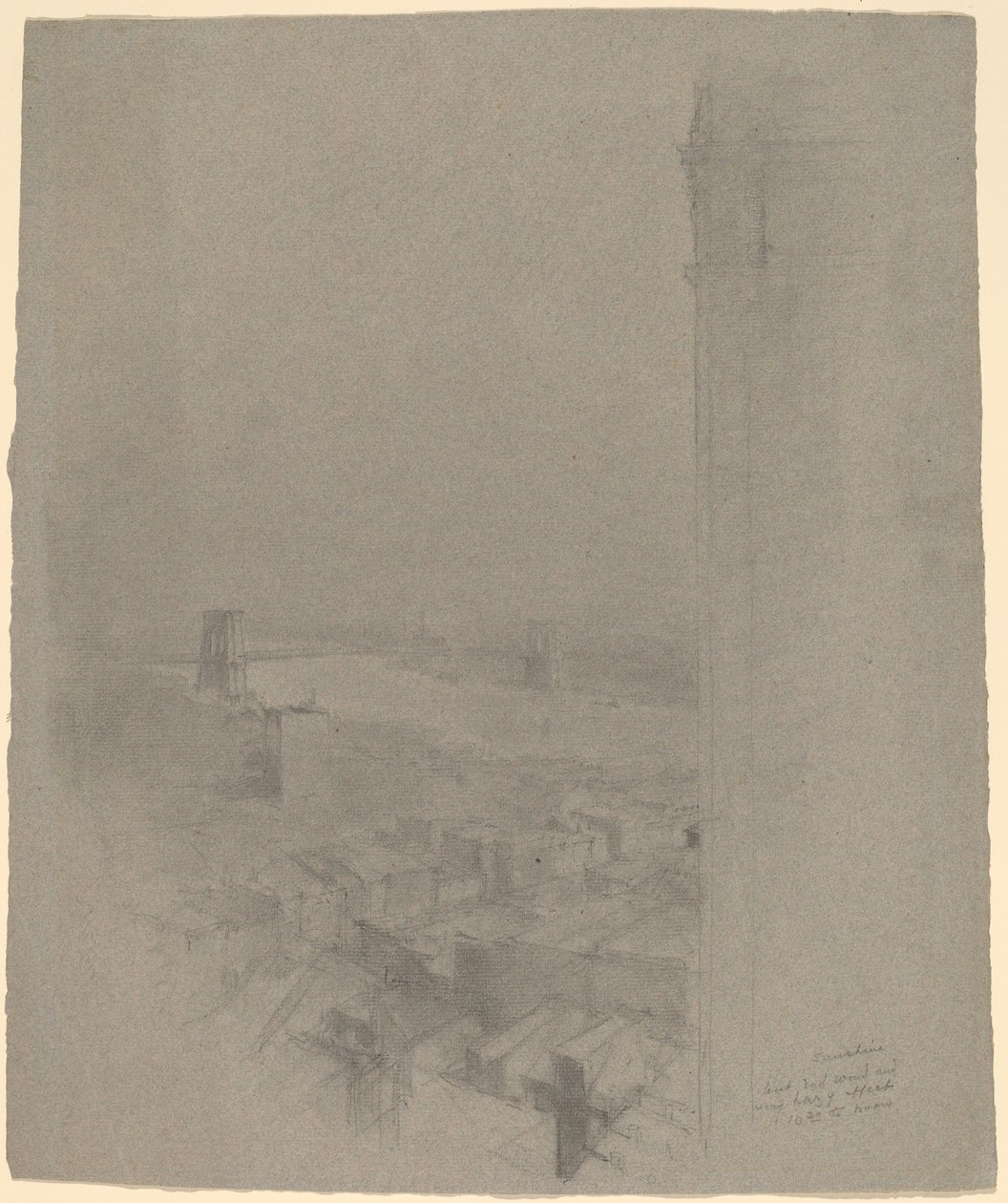 Most Manhattan autorstwa Stanford White