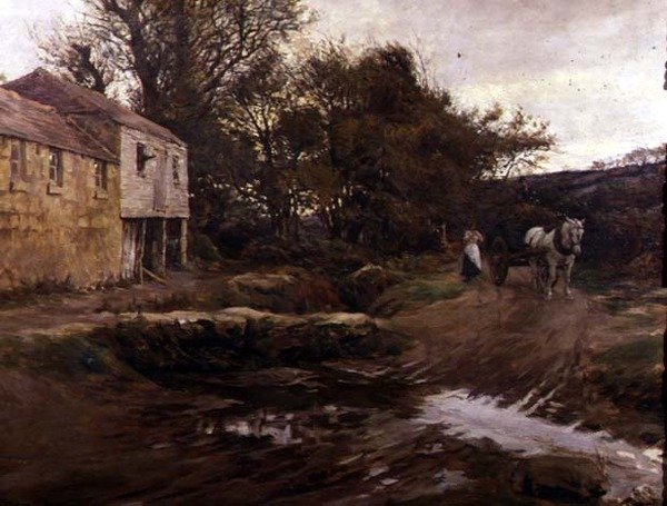 Penolva autorstwa Stanhope Alexander Forbes
