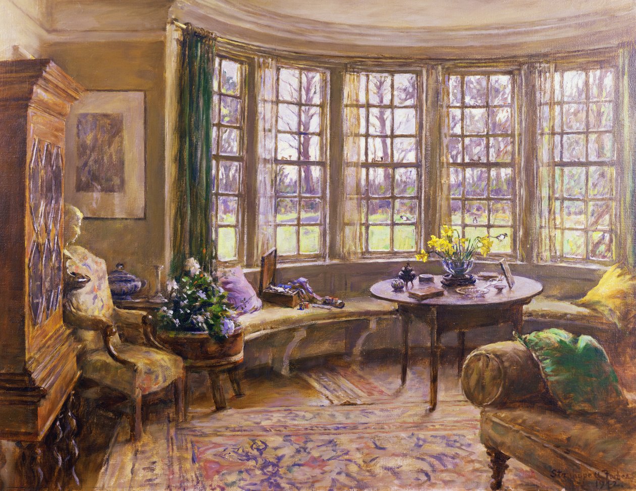 Salonik autorstwa Stanhope Alexander Forbes
