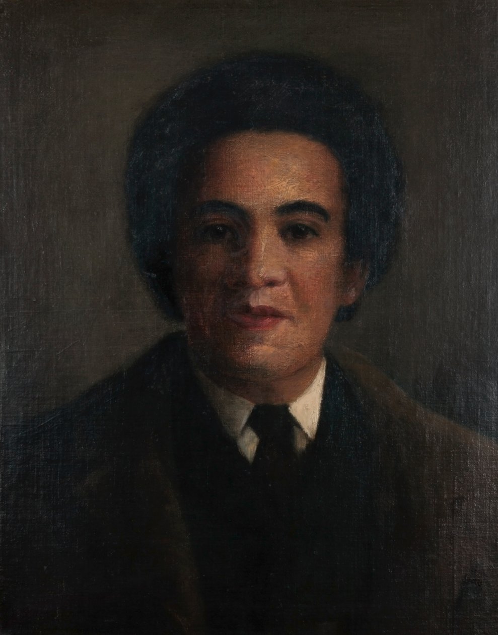 Samuel Coleridge-Taylor autorstwa Stanmore Gibbs