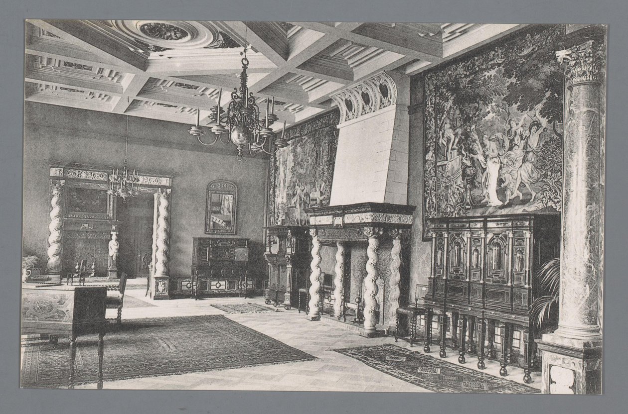 Wystawa sztuki starożytnej XVII wiek... ...Bruksela 1910 autorstwa Star