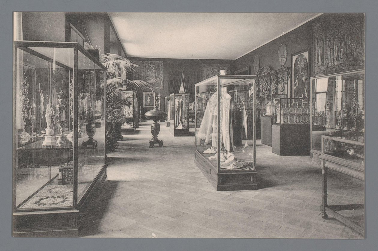 Wystawa sztuki starożytnej XVII wiek... ...Bruksela 1910 autorstwa Star