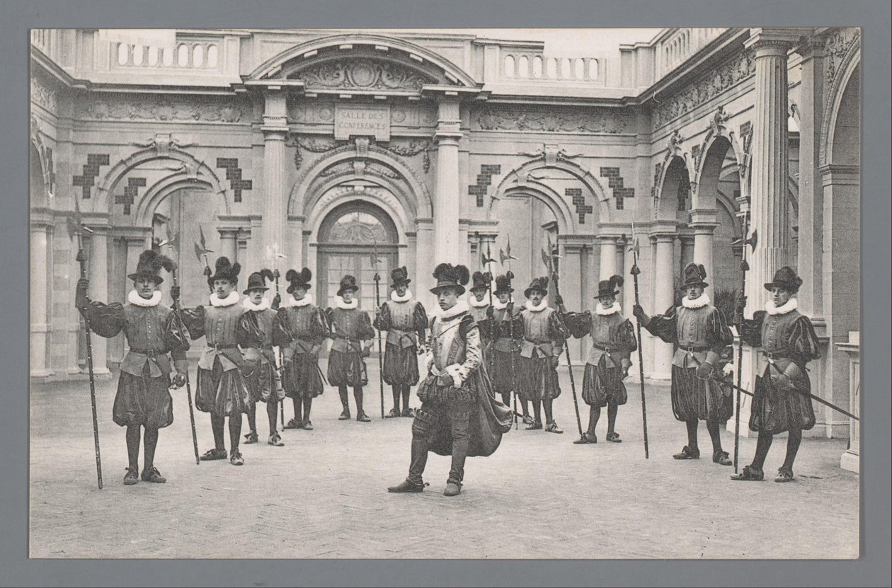 Wystawa sztuki starożytnej XVII wiek... ...Bruksela 1910 autorstwa Star