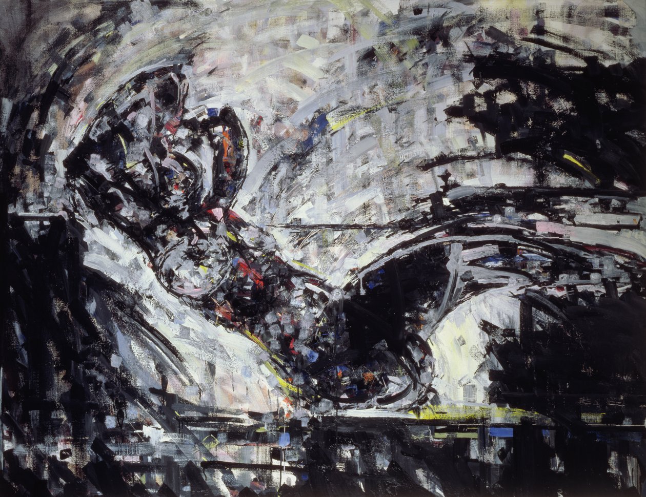 Wiara, 1995 autorstwa Stephen Finer