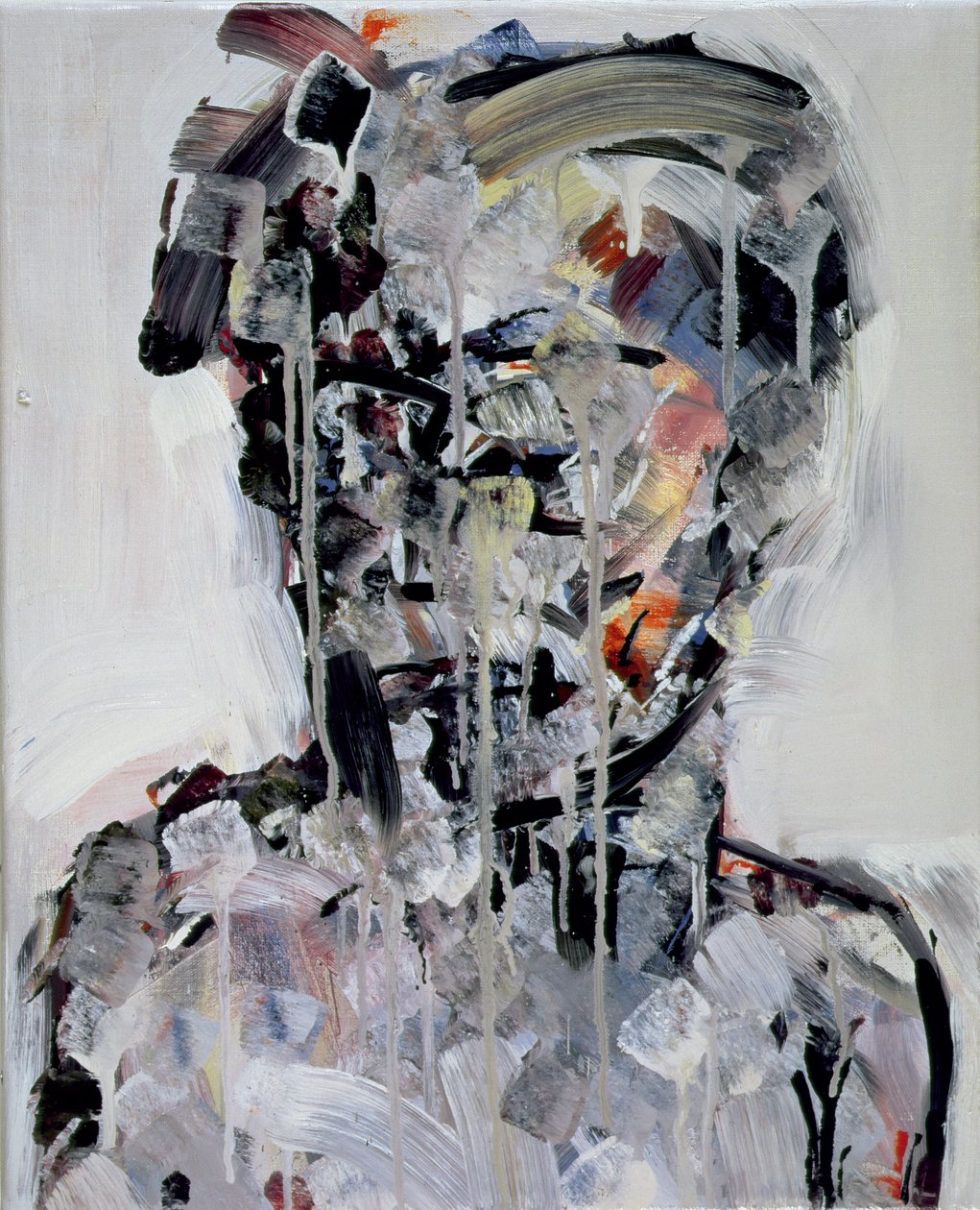 Portret Davida Bowiego, 1994 autorstwa Stephen Finer