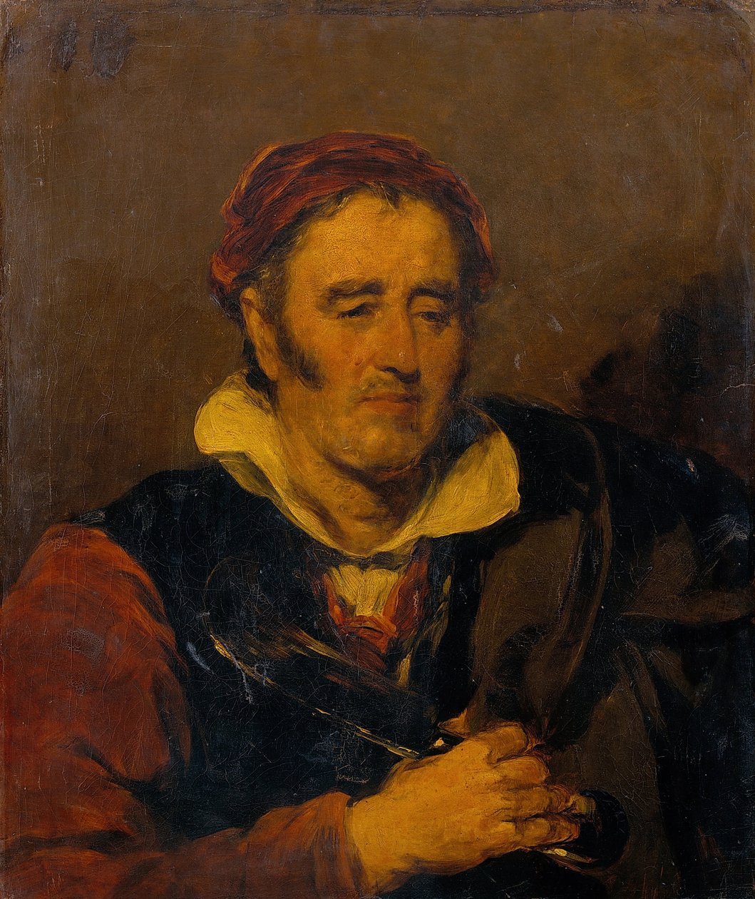 Leśnik autorstwa Stephan Poyntz Denning