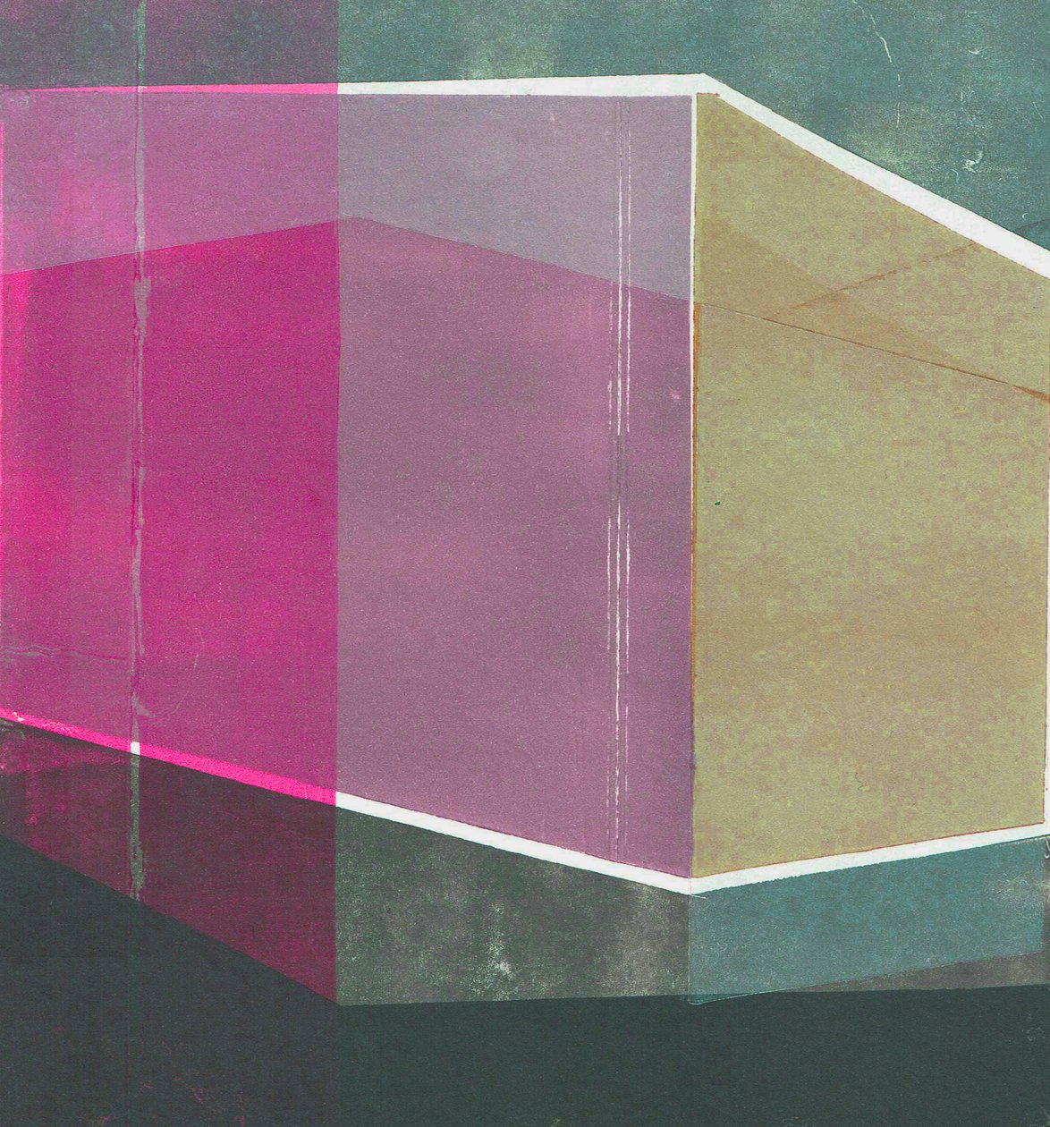 Gable IV, 2020, cyfrowy autorstwa Stephen Dow