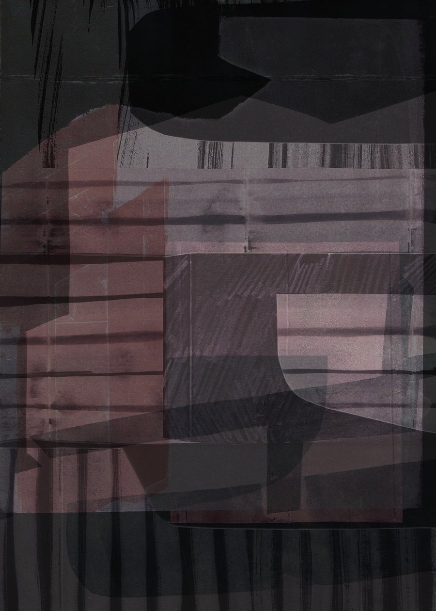 Pym 1972 1, 2019 (w wersji cyfrowej) autorstwa Stephen Dow