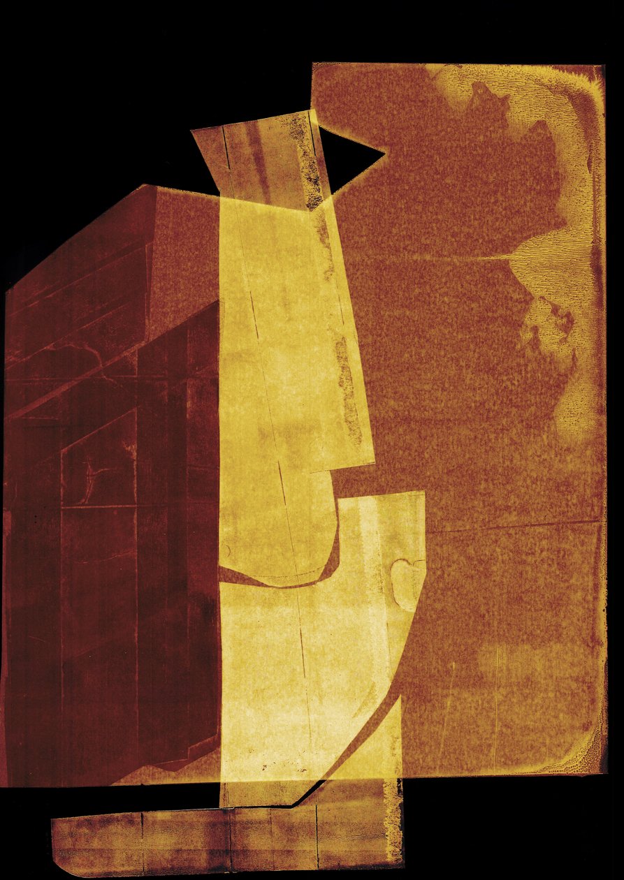 Pym III (dark), 2018 autorstwa Stephen Dow