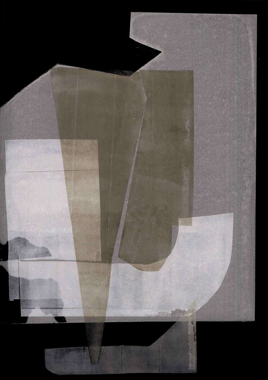 Pym IV (ciemny), 2018 (cyfrowy) autorstwa Stephen Dow