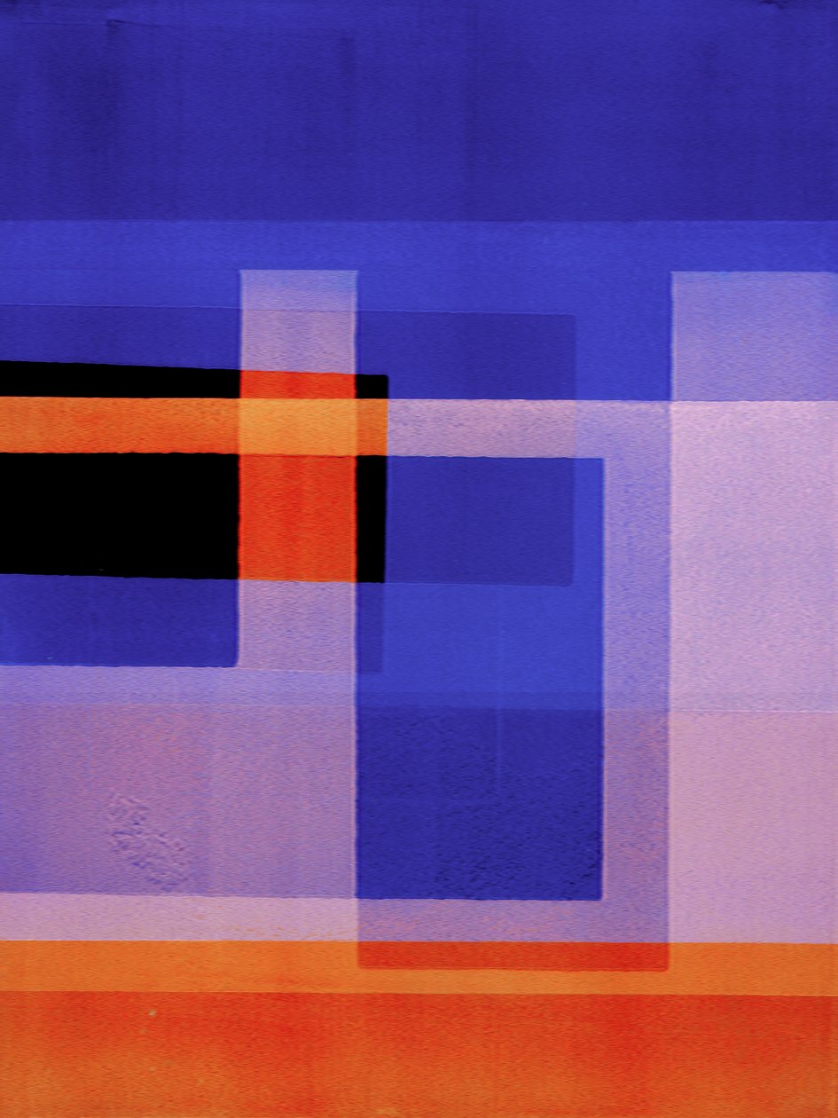 Skala A II, 2019 (w wersji cyfrowej) autorstwa Stephen Dow