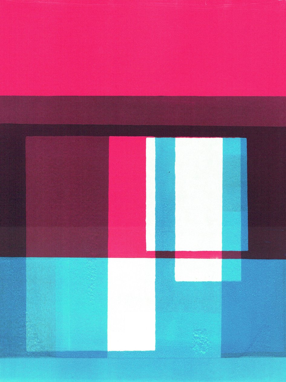Skala A IV, 2019 (w wersji cyfrowej) autorstwa Stephen Dow