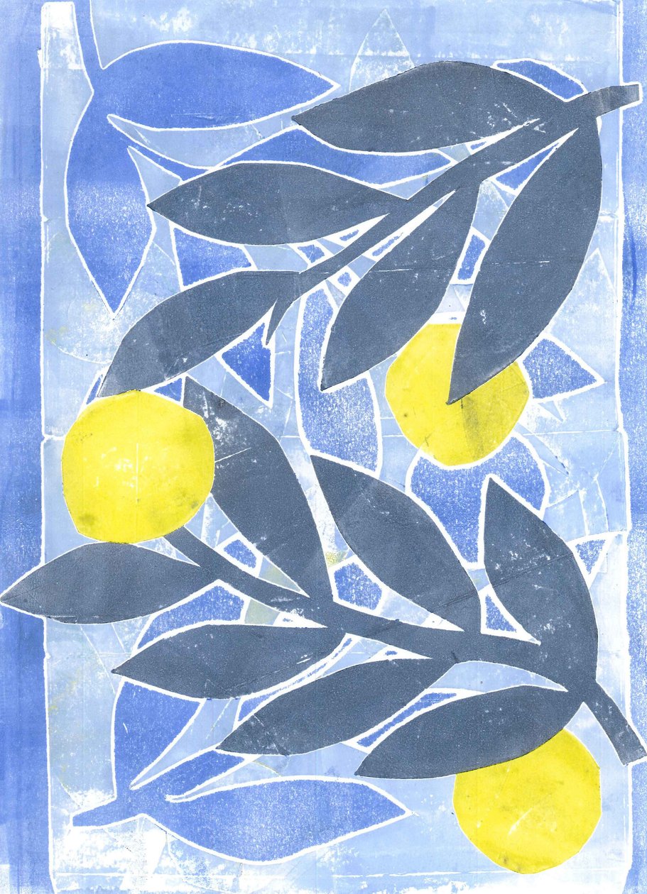 Sycylia III, 2015 r. autorstwa Stephen Dow