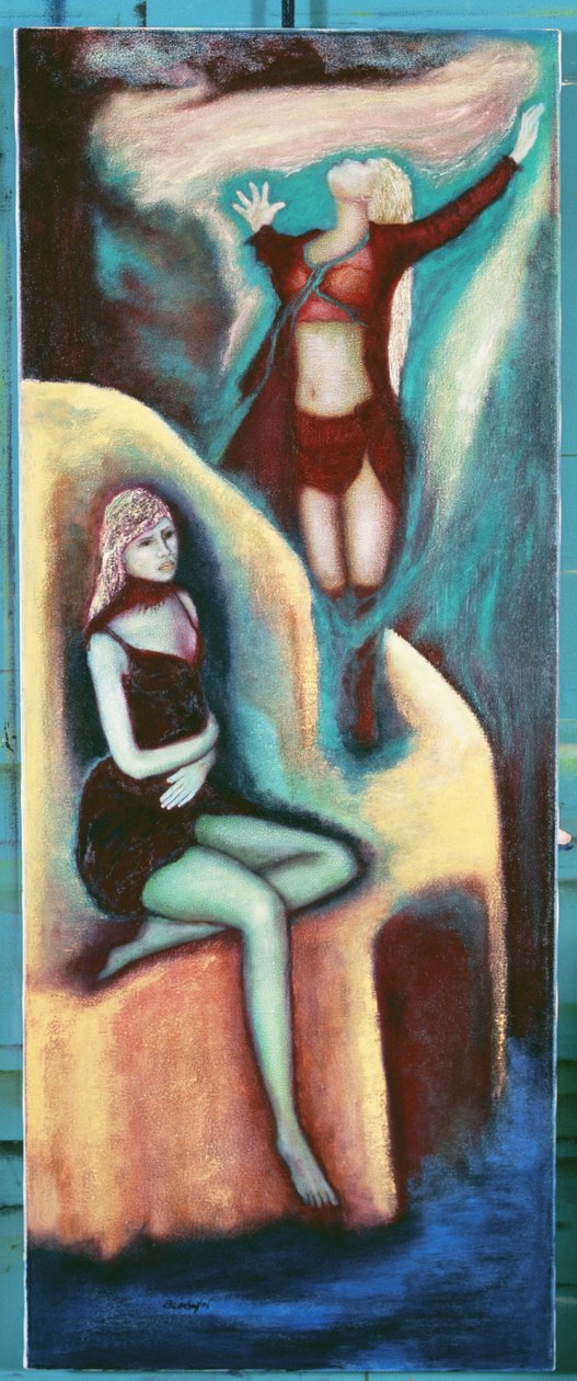 Wybrany, 2004 autorstwa Stevie Taylor