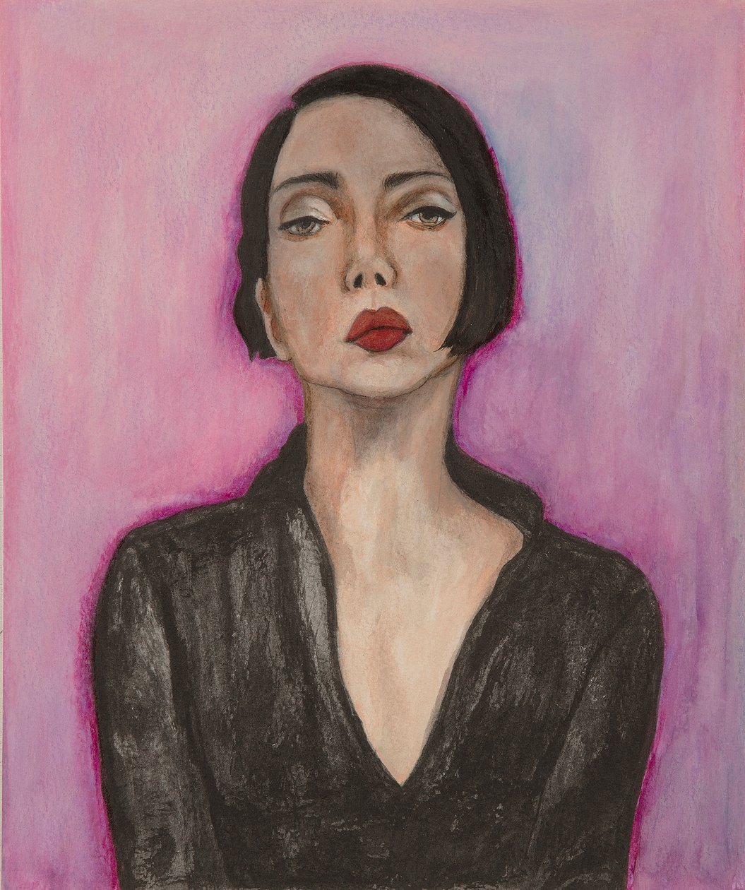 Mroczne myśli, 2015 autorstwa Stevie Taylor