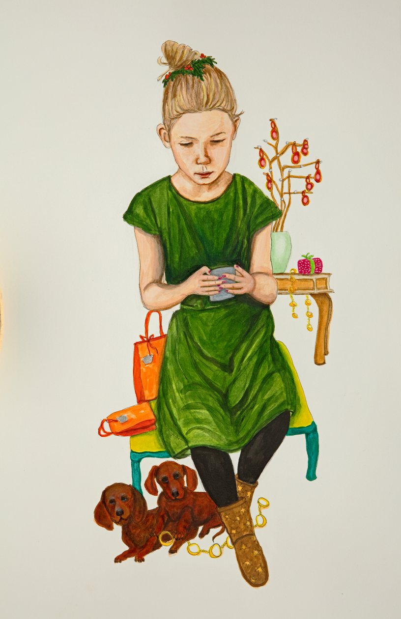 SMS-y autorstwa Stevie Taylor