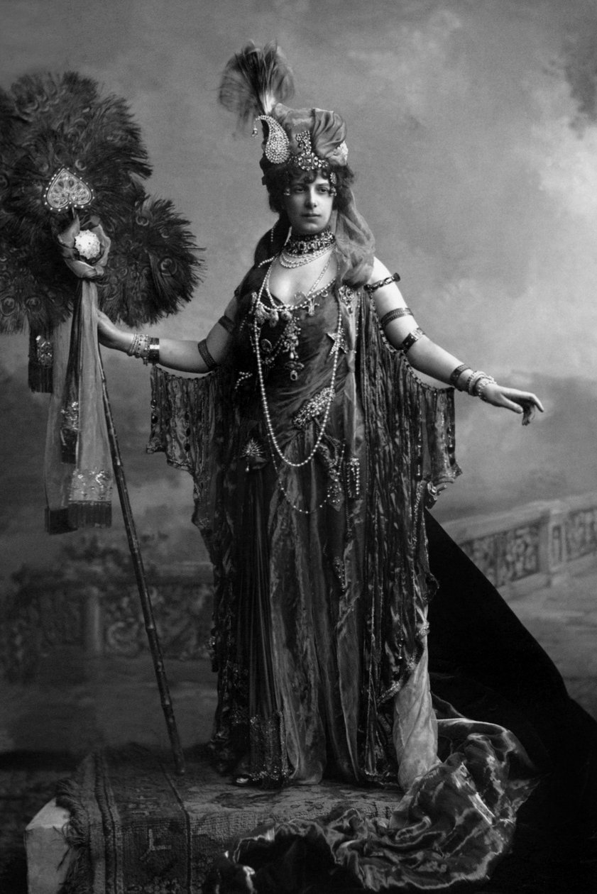 Lady Feodorowna Sturt autorstwa Studio Lafayette